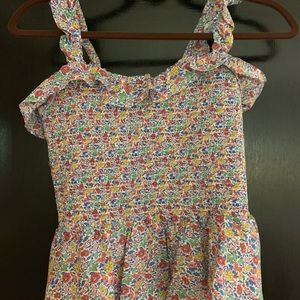 J.Crew x Liberty of London top